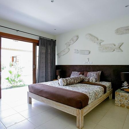 Mimpi Nyata By Phocea Bed & Breakfast Pemuteran  Exterior photo