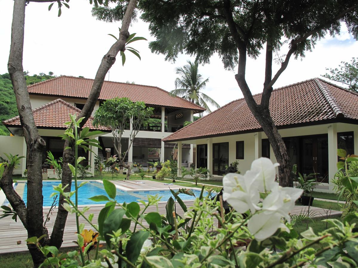 Mimpi Nyata By Phocea Bed & Breakfast Pemuteran  Exterior photo