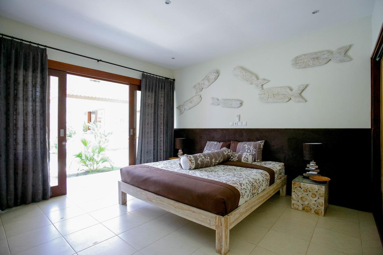 Mimpi Nyata By Phocea Bed & Breakfast Pemuteran  Exterior photo